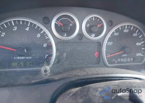 2008 Mazda B4000 from USA, damaged, VIN 4F4ZR47E38PM01445